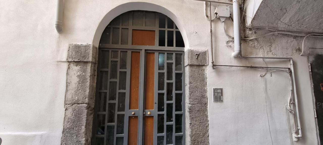 Il Fondaco All'Archivio Storico Naples Exterior photo