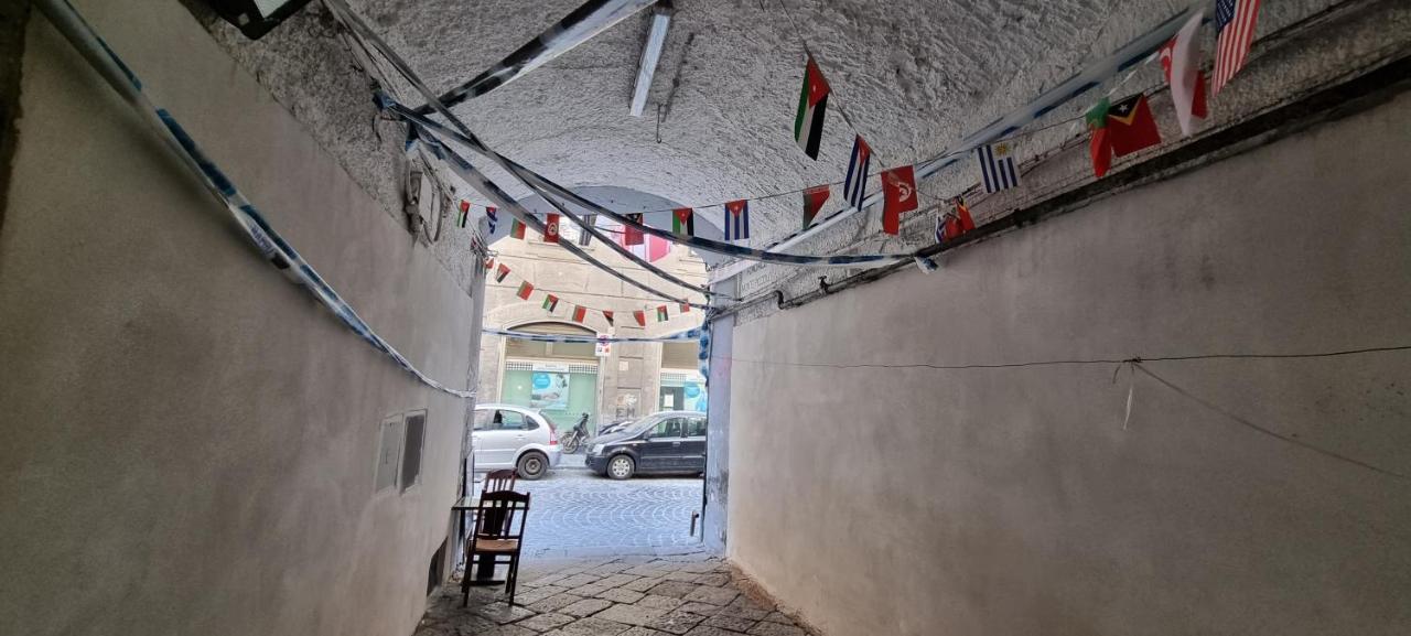 Il Fondaco All'Archivio Storico Naples Exterior photo