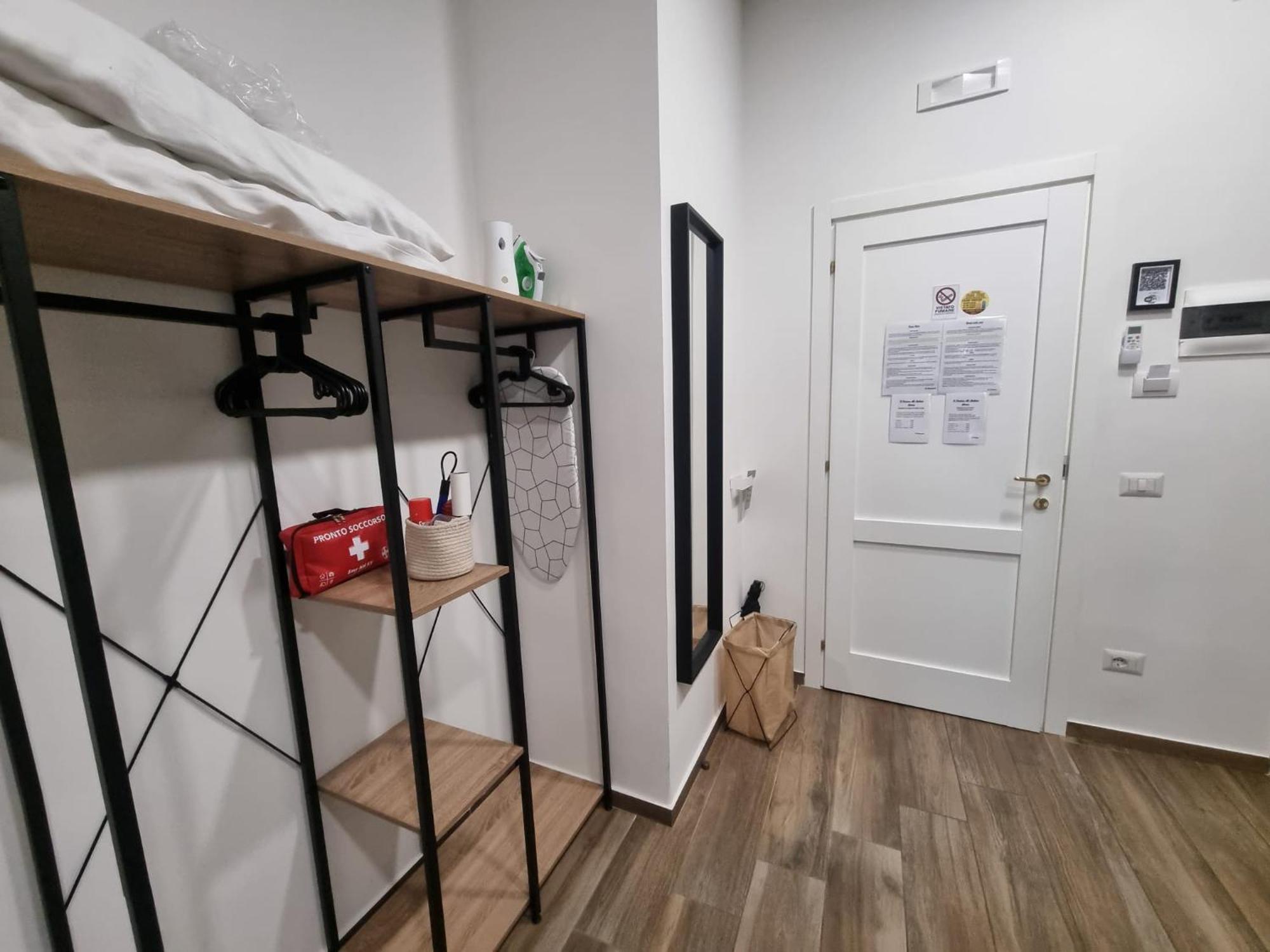 Il Fondaco All'Archivio Storico Naples Exterior photo
